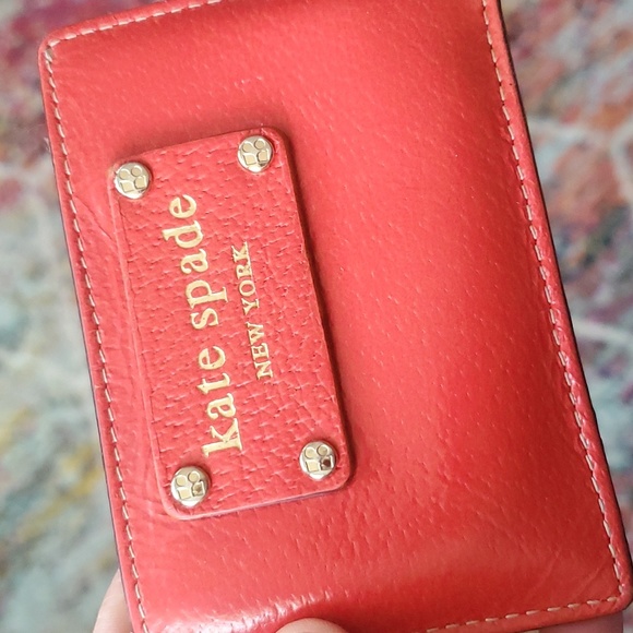 kate spade slim wallet card holder - Picture 16 of 16